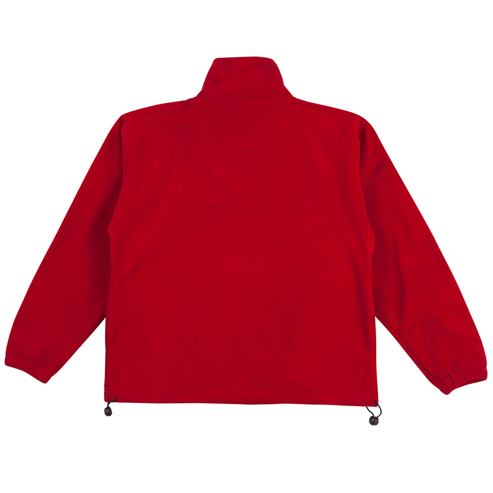 Kids' Half Zip Polar Fleece Pullover