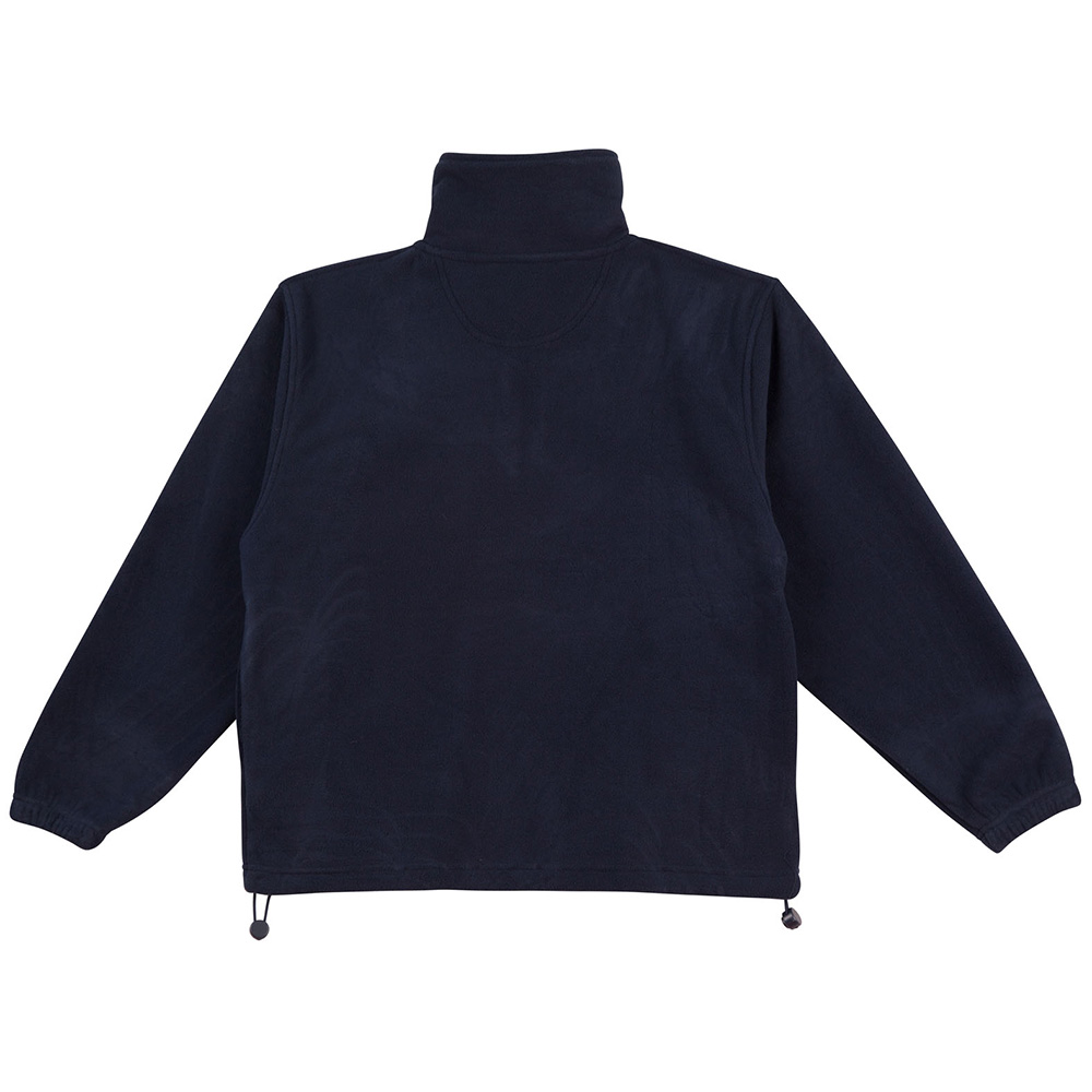Kids' Half Zip Polar Fleece Pullover