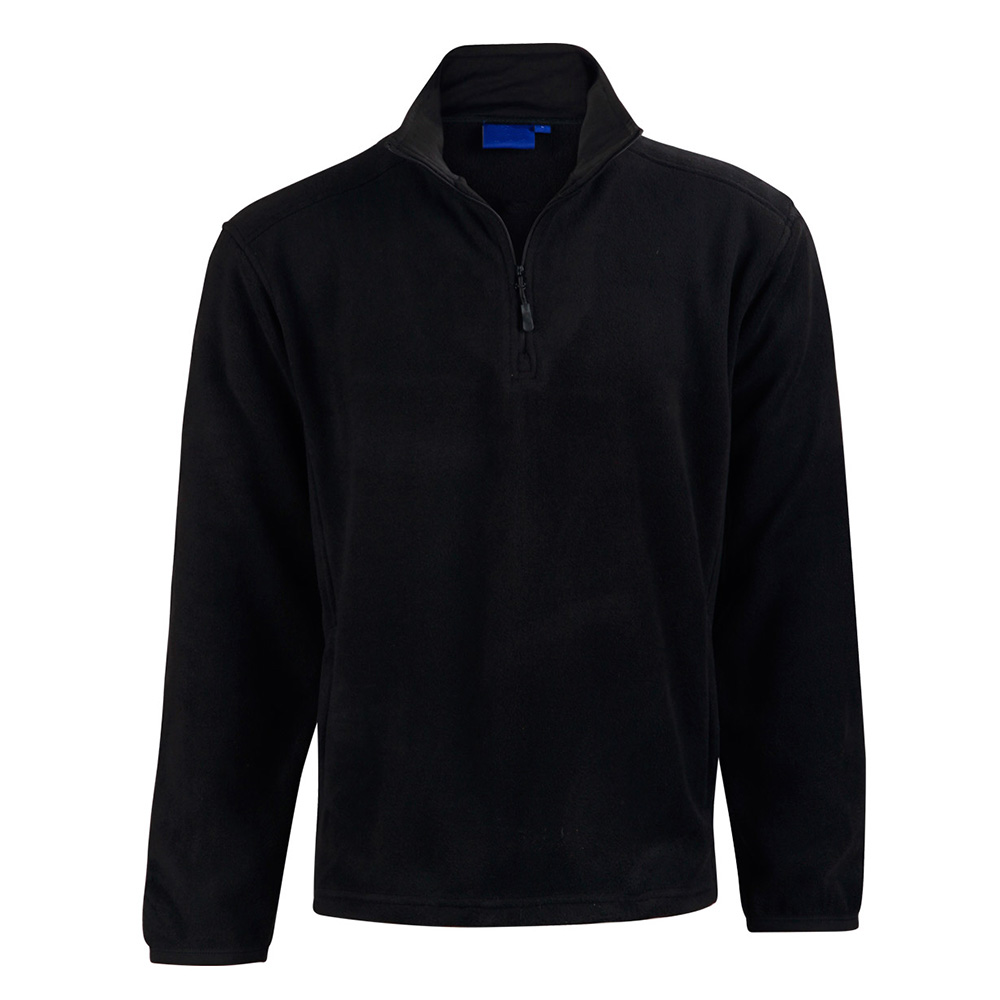 Kids' Unisex Half Zip Pullover