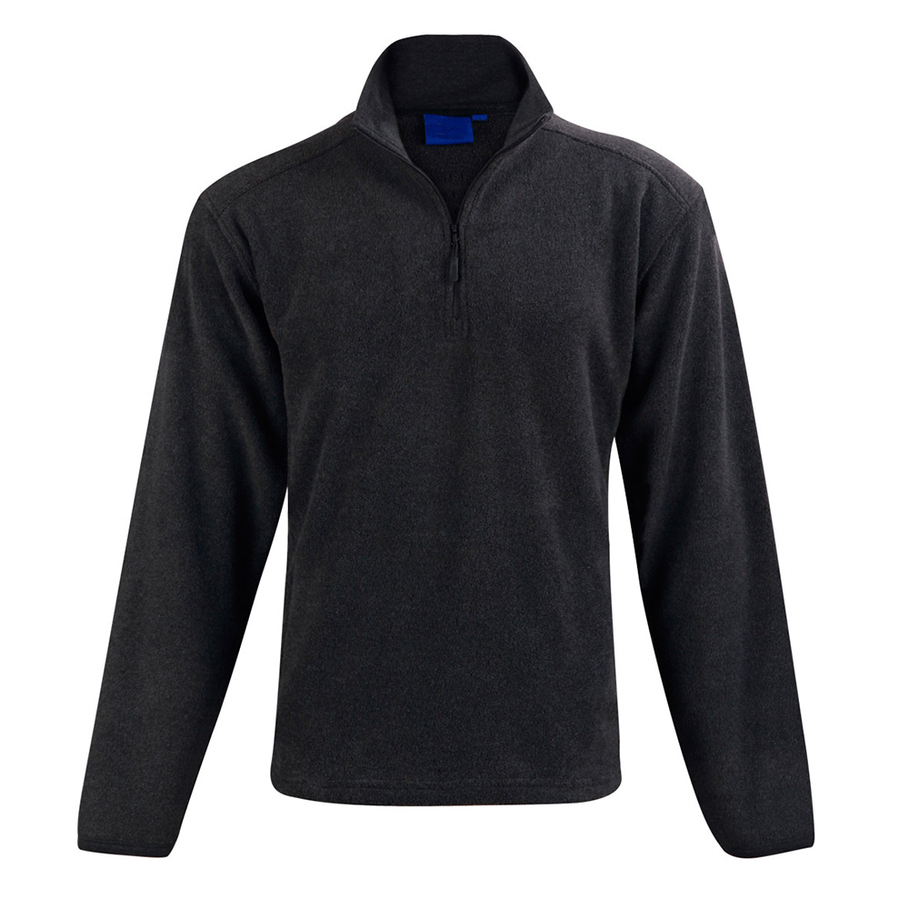 Kids' Unisex Half Zip Pullover