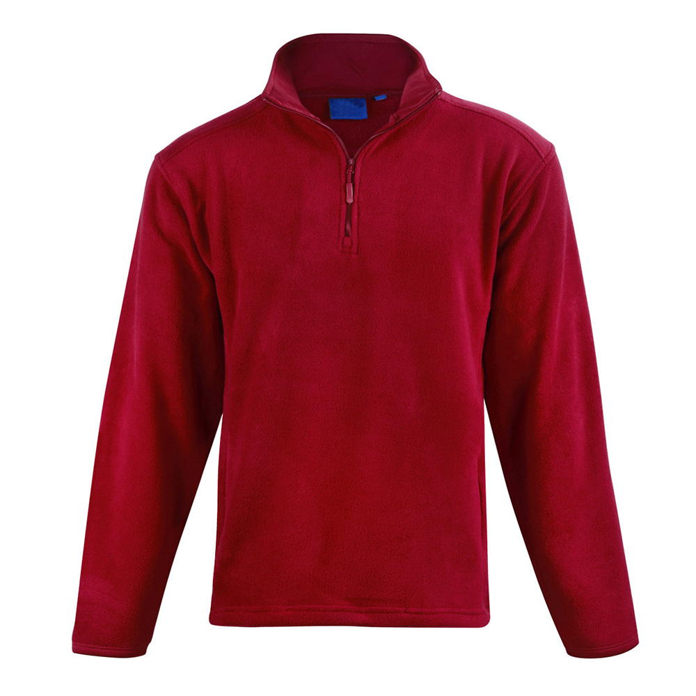 Kids' Unisex Half Zip Pullover