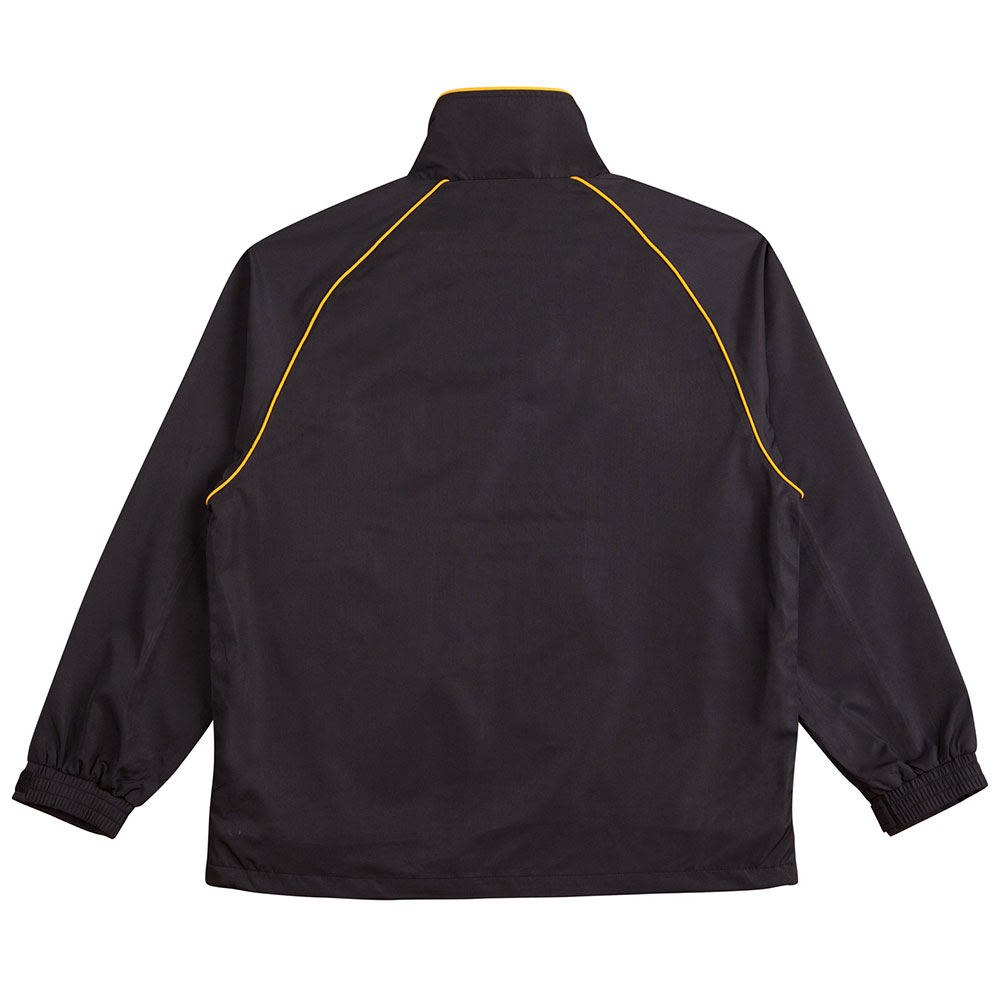 Unisex Contrast Track Jacket