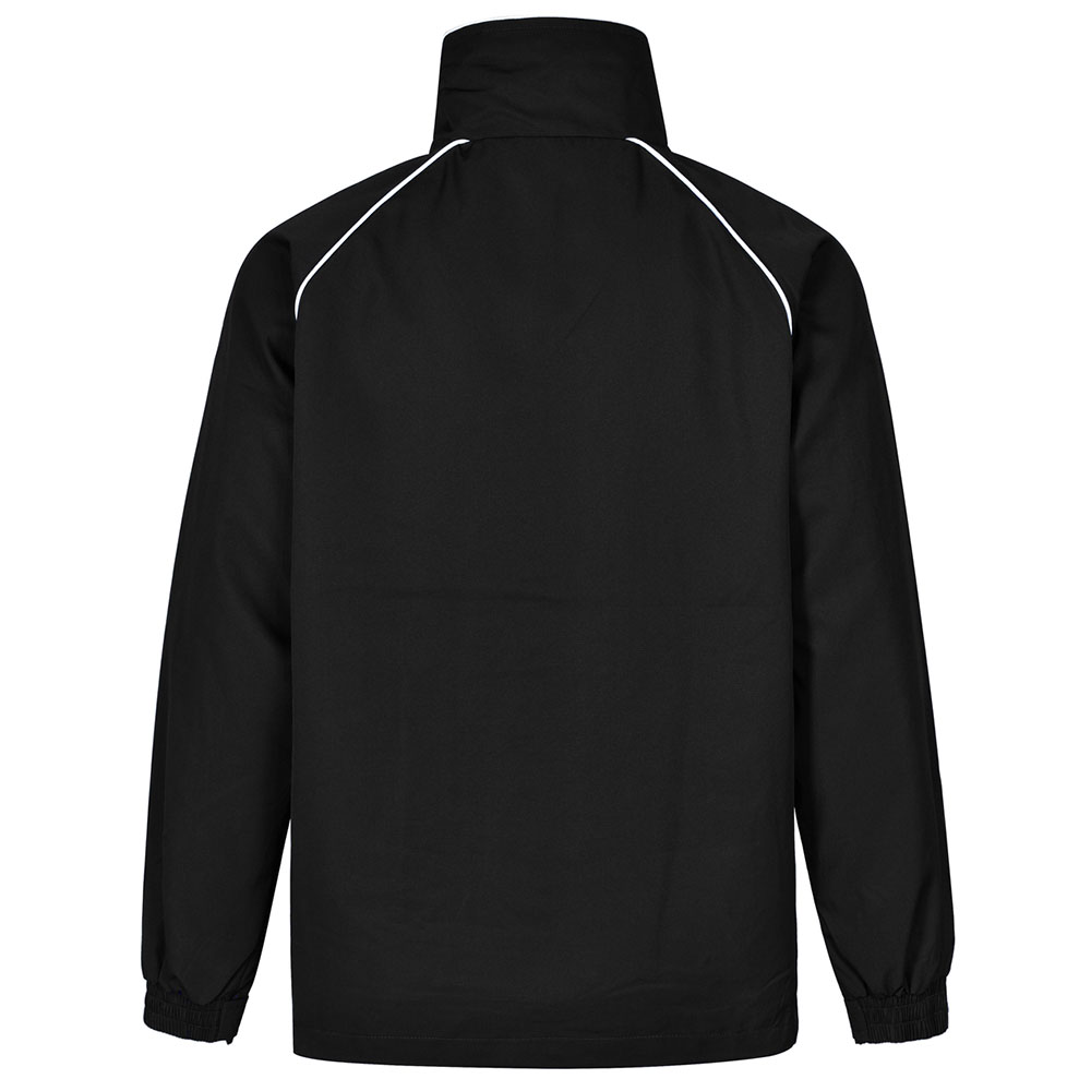 Unisex Contrast Track Jacket