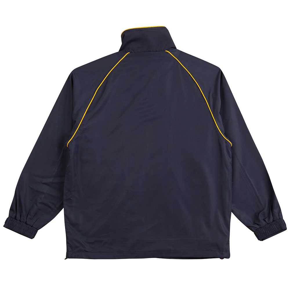 Unisex Contrast Track Jacket