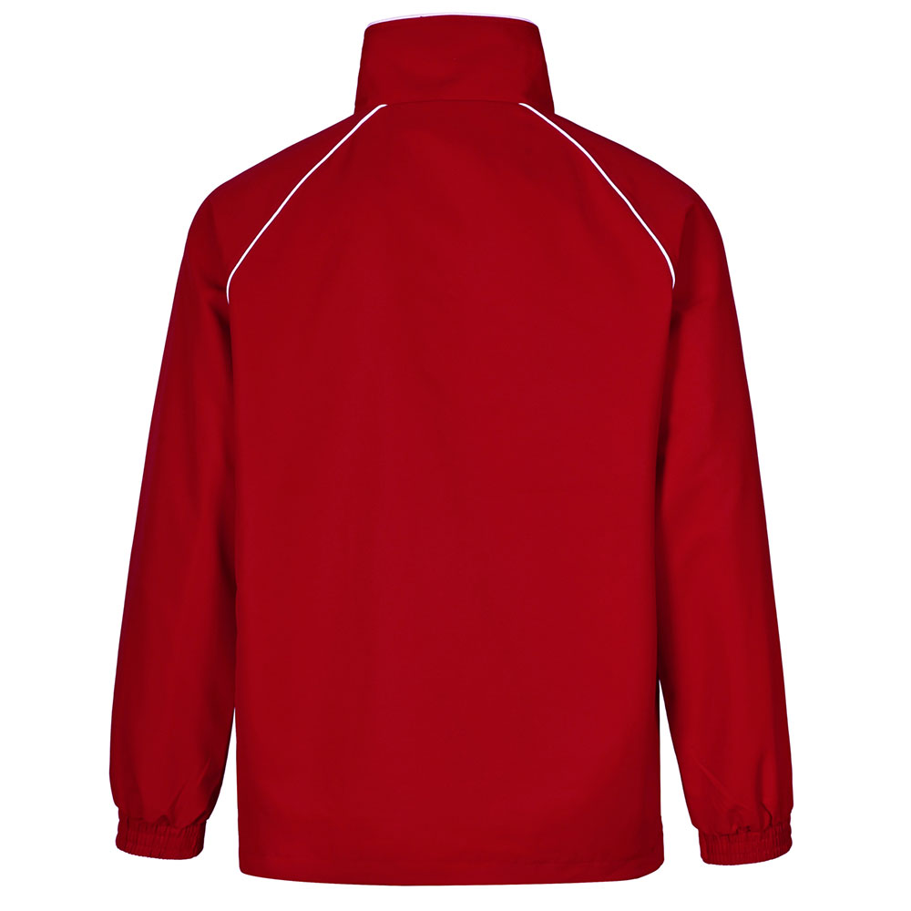 Unisex Contrast Track Jacket