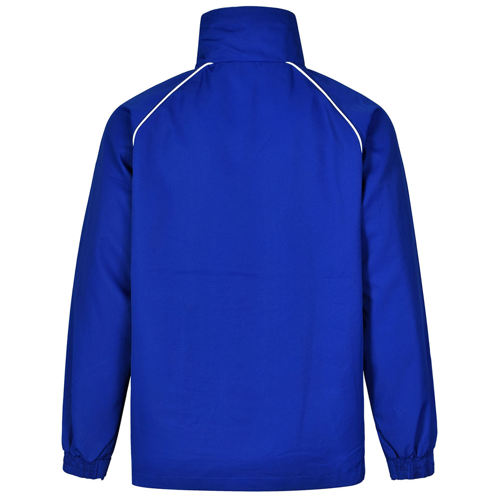 Unisex Contrast Track Jacket