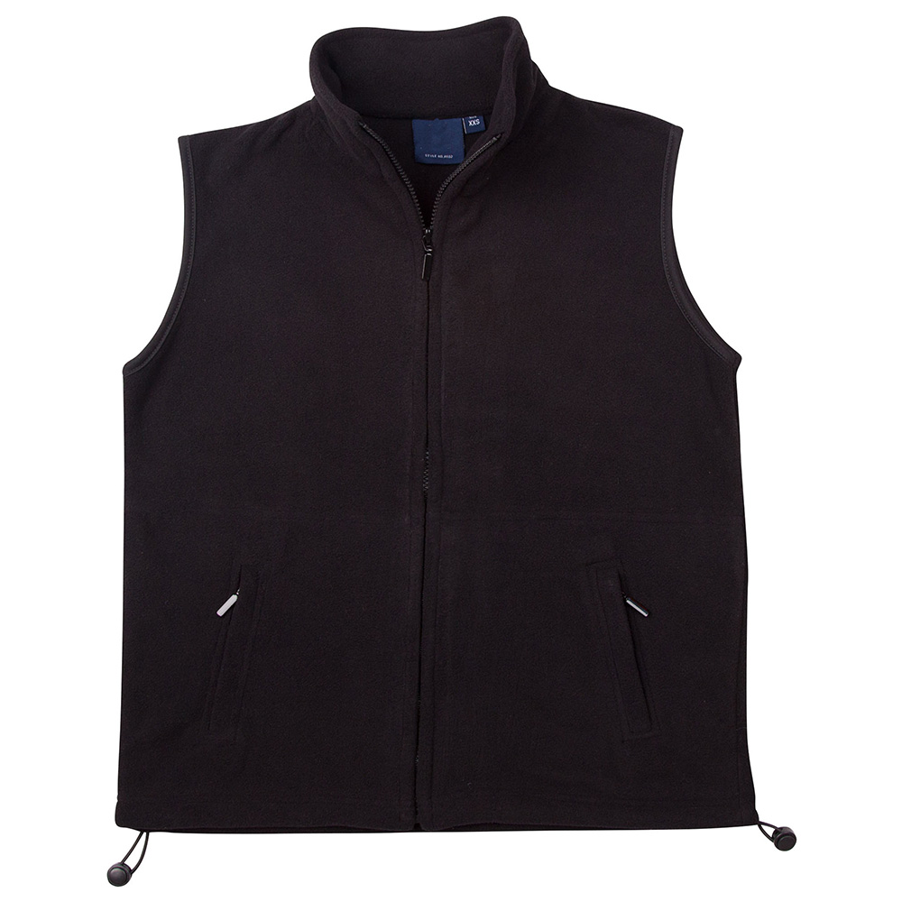 Unisex Freedom Polar Fleece Vest