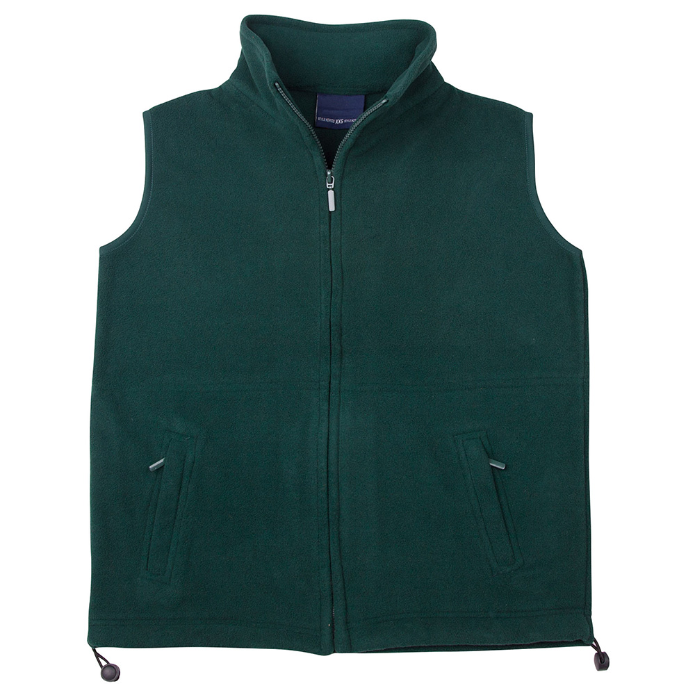 Unisex Freedom Polar Fleece Vest