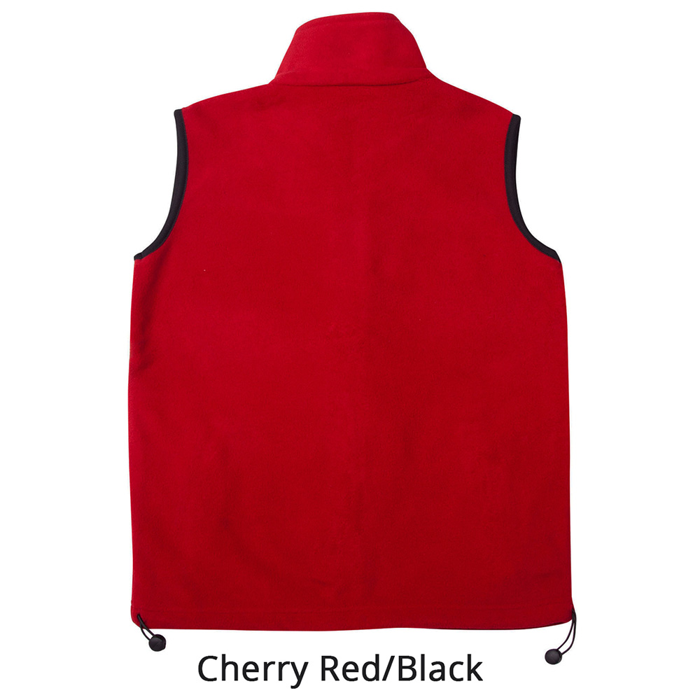 Unisex Freedom Polar Fleece Vest