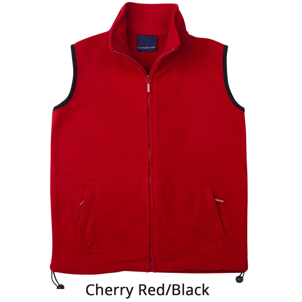 Unisex Freedom Polar Fleece Vest