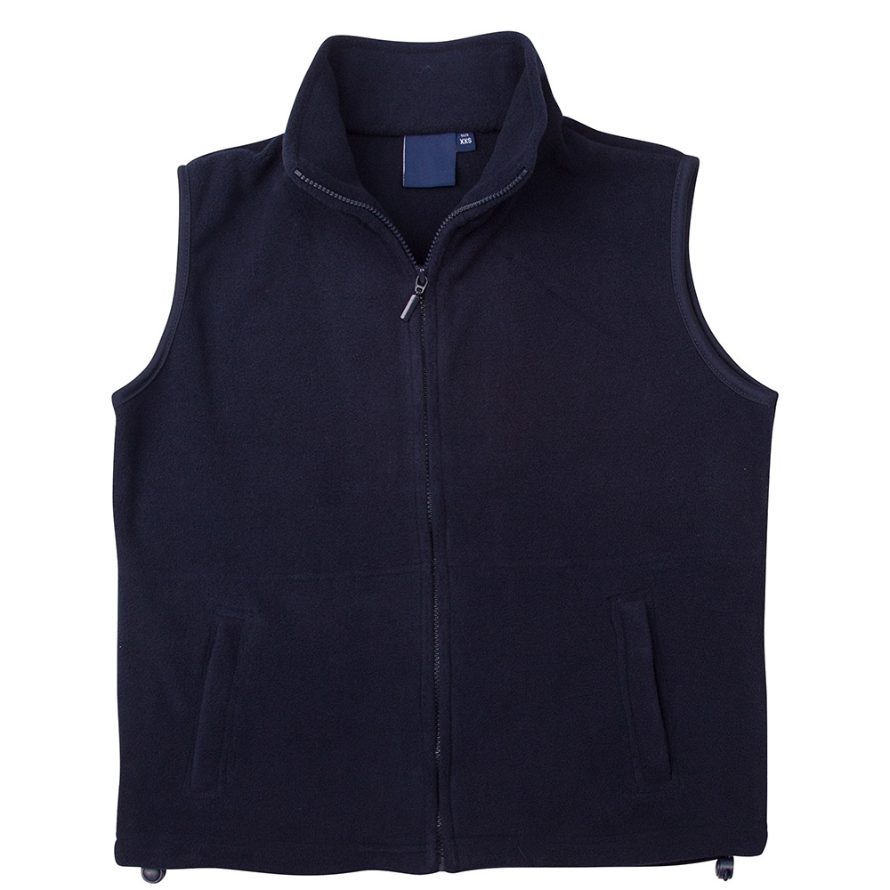 Unisex Freedom Polar Fleece Vest
