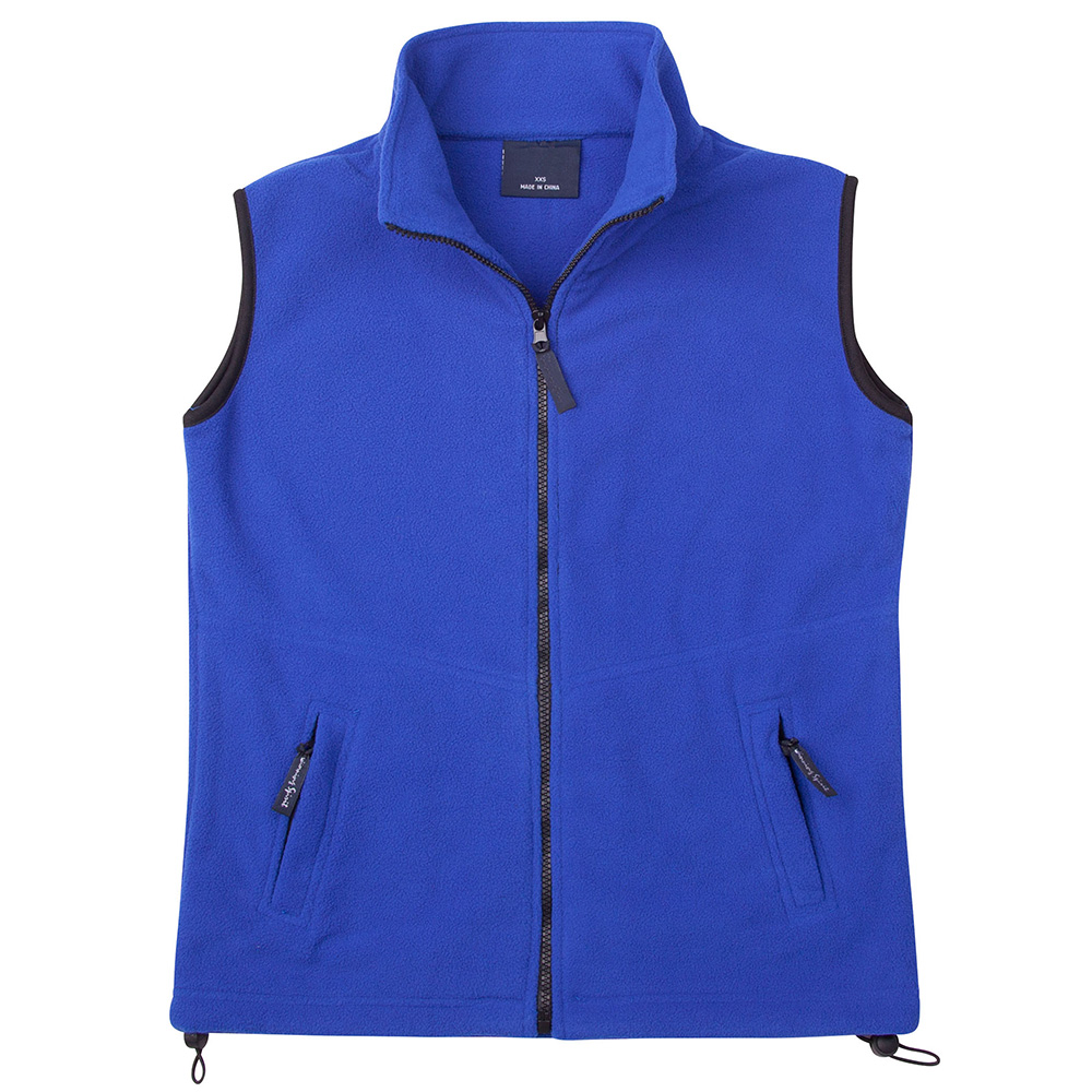 Unisex Freedom Polar Fleece Vest