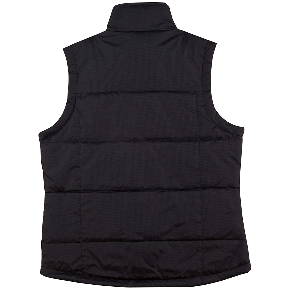 Ladies' Nylon Rip-stop Padded Vest