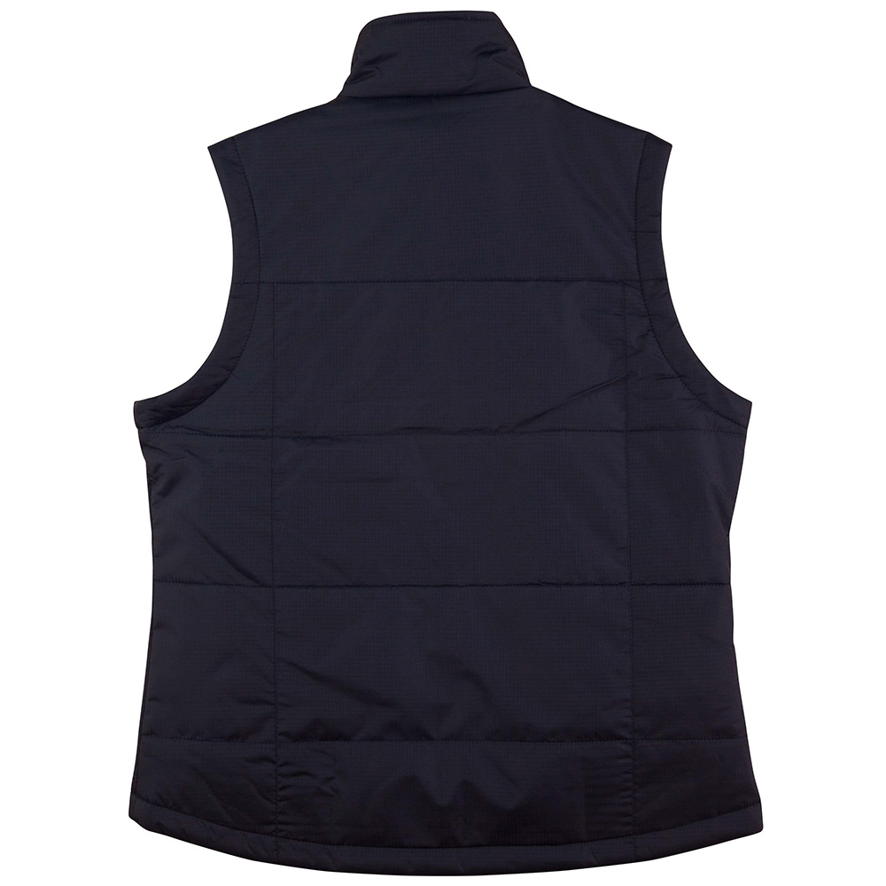 Ladies' Nylon Rip-stop Padded Vest