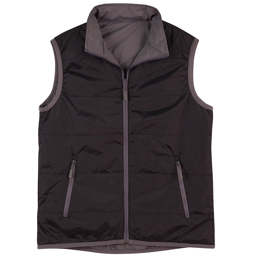 Ladies' Versatile Nylon Reversible Vest