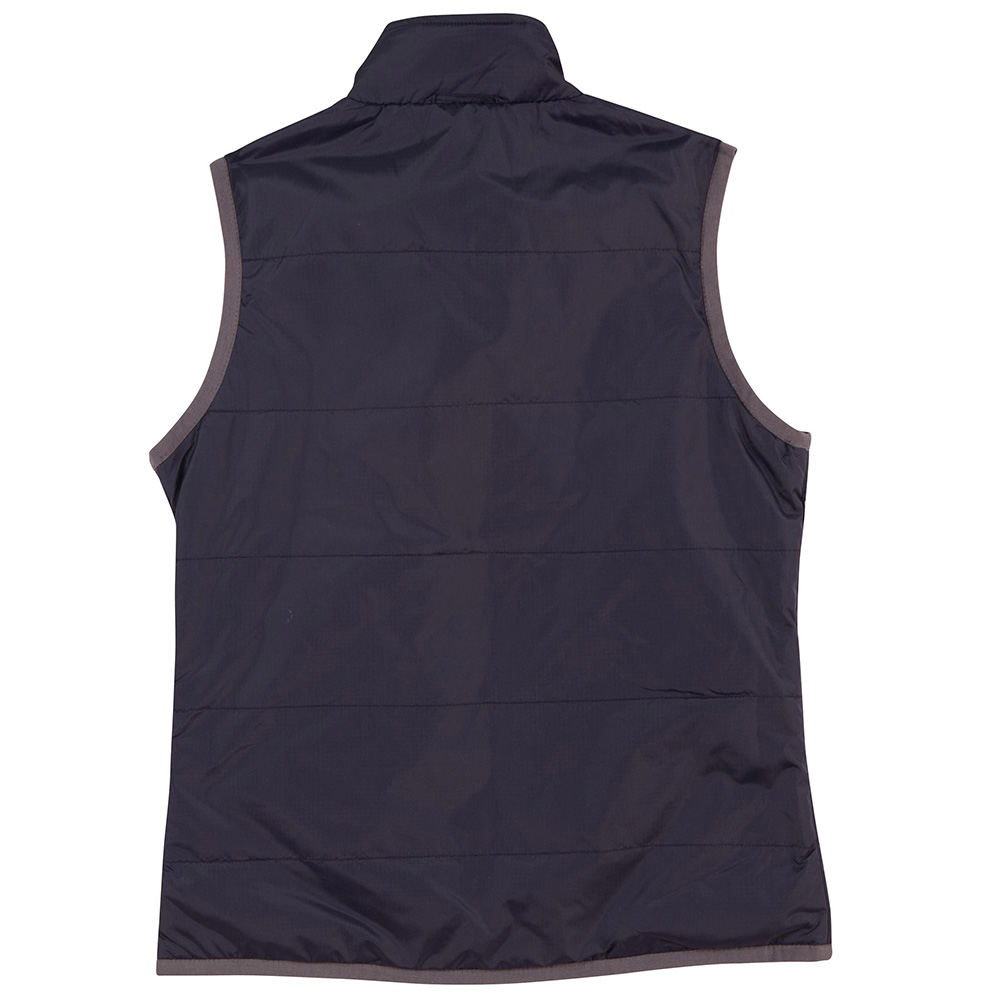Ladies' Versatile Nylon Reversible Vest