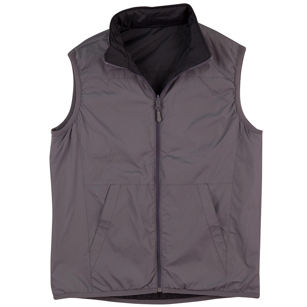 Ladies' Versatile Nylon Reversible Vest
