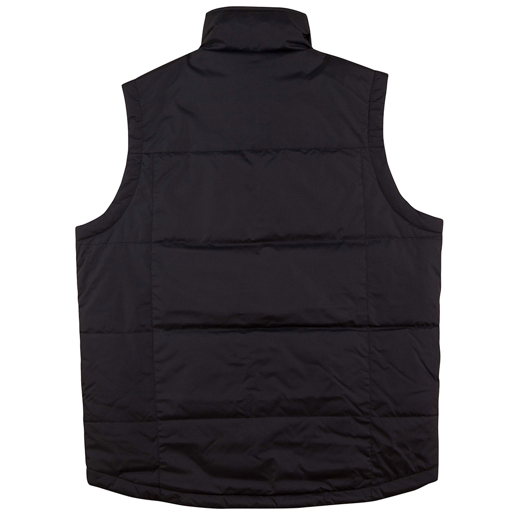 Men's Nylon Rip-stop Padded Vest