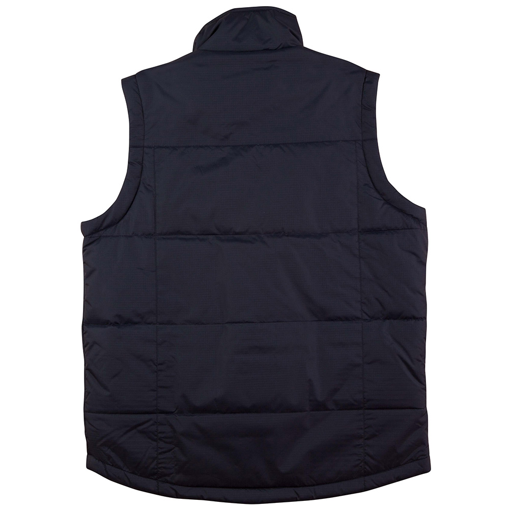 Men's Nylon Rip-stop Padded Vest