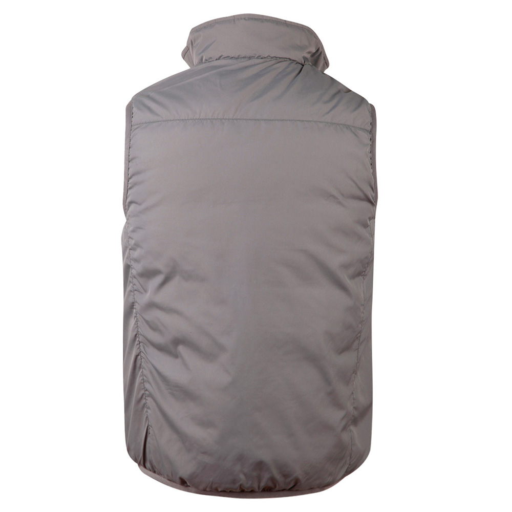 Men's Versatile Nylon Reversible Vest