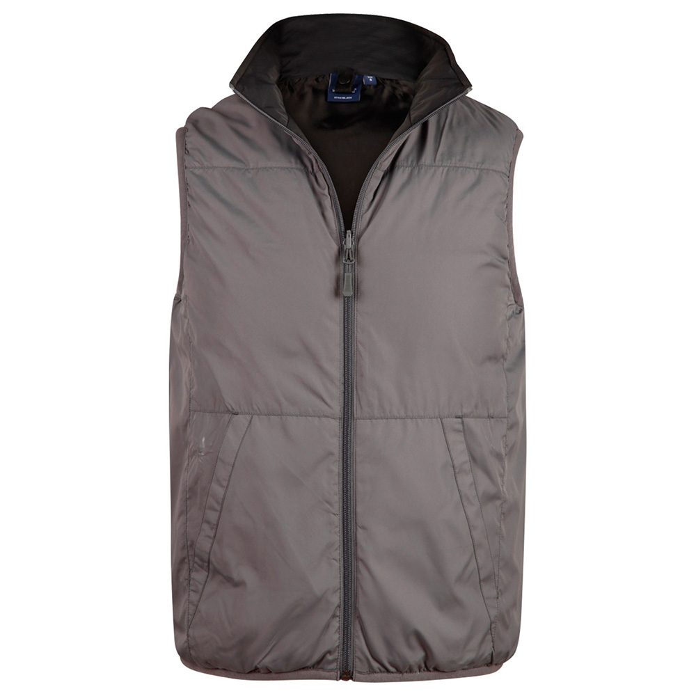Men's Versatile Nylon Reversible Vest