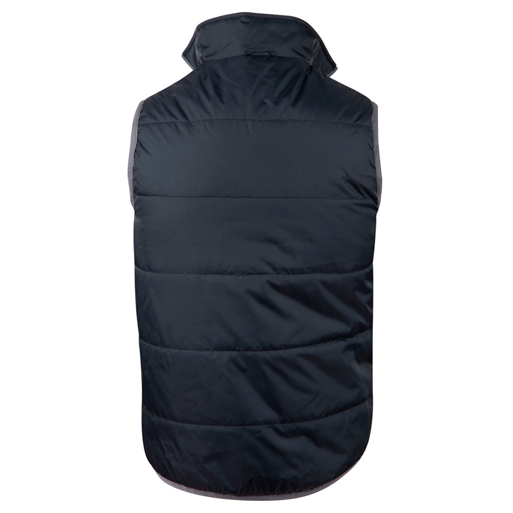 Men's Versatile Nylon Reversible Vest