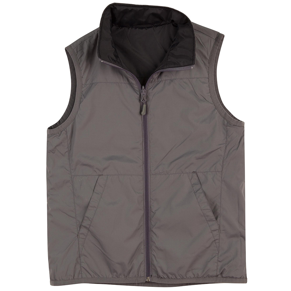 Men's Versatile Nylon Reversible Vest