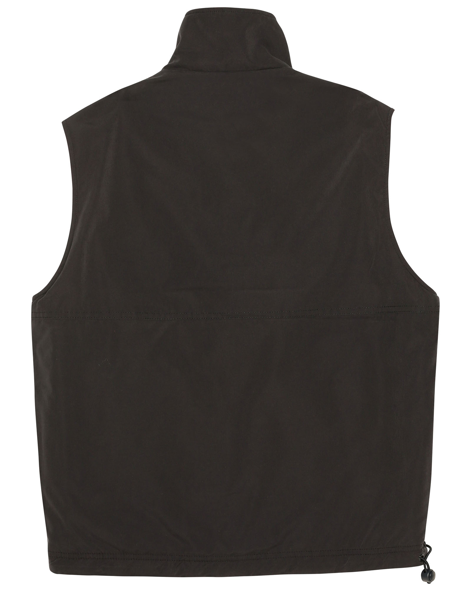 Unisex Shower Proof Micro Fibre/ Polar Fleece Reversible Vest