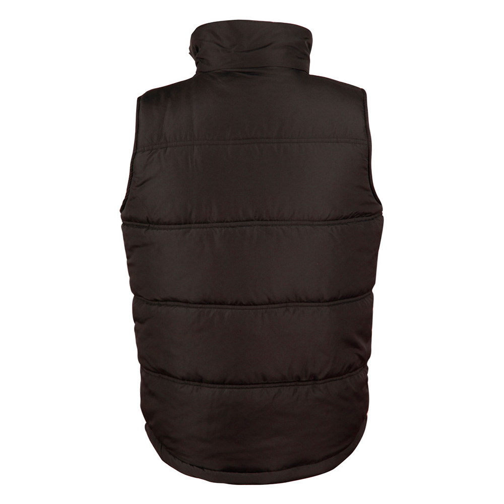 Unisex Adult Heavy Quilted Vest