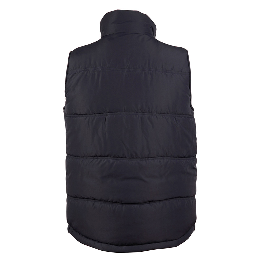 Unisex Adult Heavy Quilted Vest