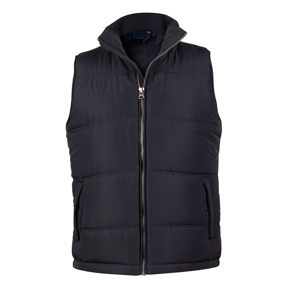 Unisex Adult Heavy Quilted Vest