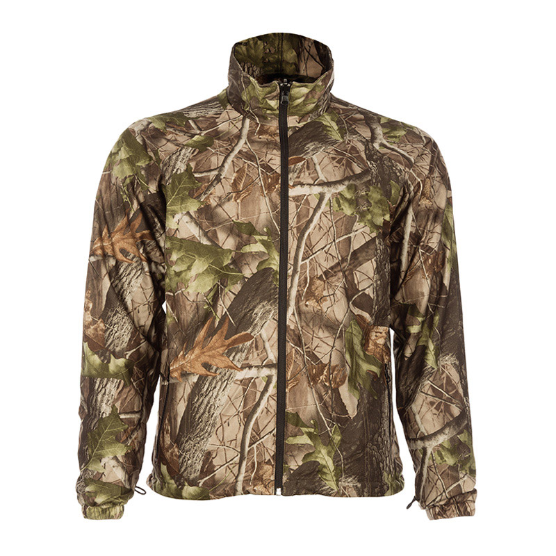 3-In-1 Waterproof Softshell Camo Hunting Jacket