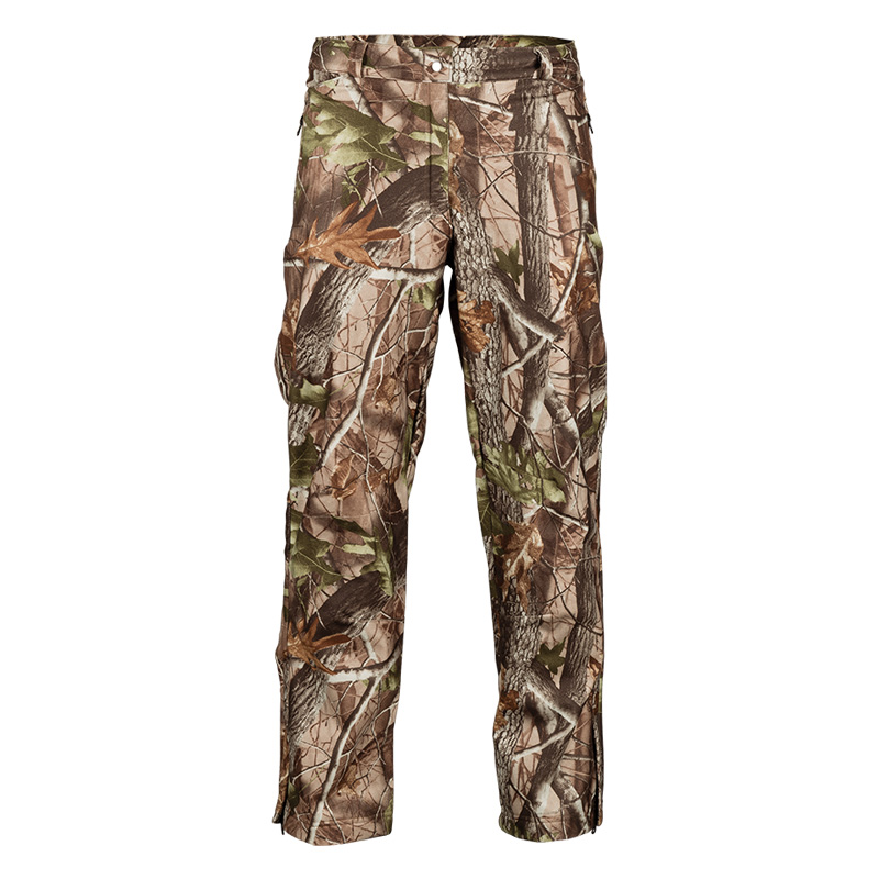 3-In-1 Waterproof Woman Softshell Camo Hunting Jacket