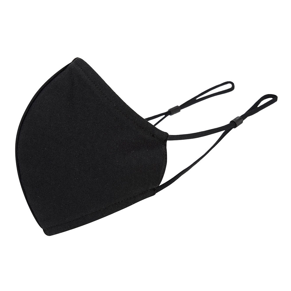 Breathable Comforable 2-Ply Anti-Microbial Fabric Face Mask