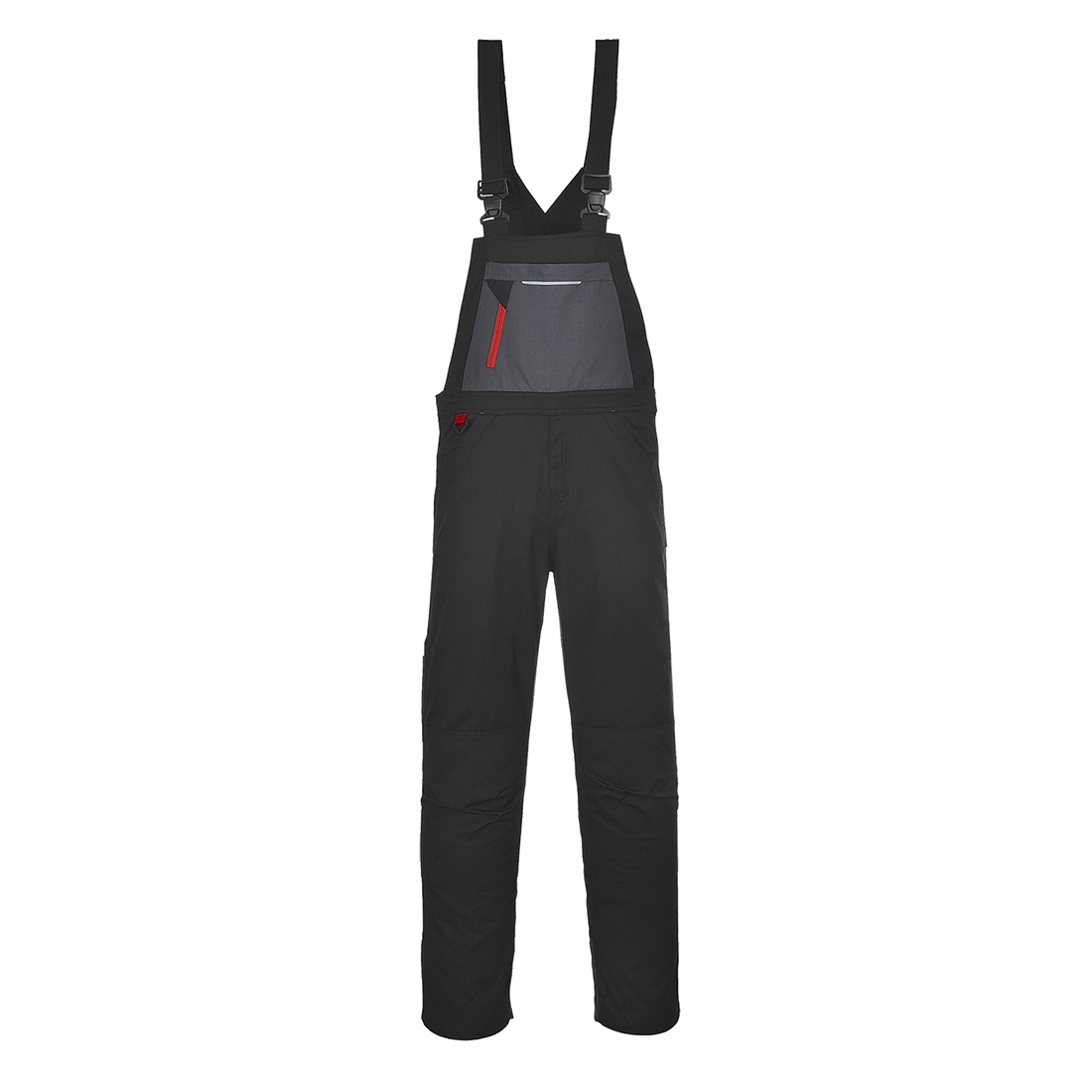 Durable Comfortable Top-loading Work Bib & Brace