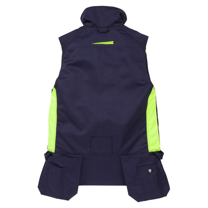 Durable Strong Flame Waistcoat