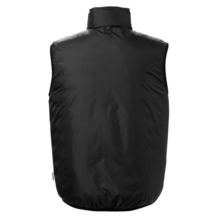 Lightweight Warming Reversible Waistcoat with High Insulation