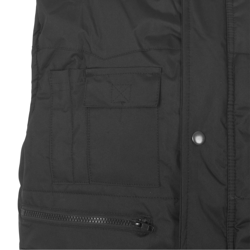 Warming Comfortable Multi Pocket Bodywarmer