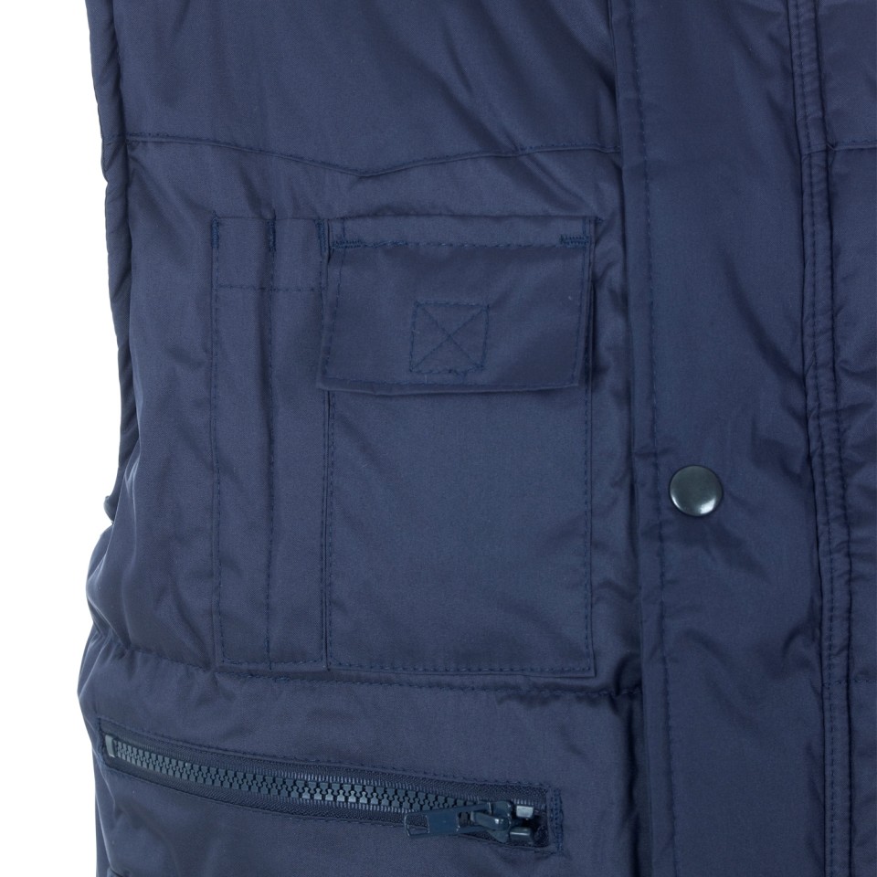Warming Comfortable Multi Pocket Bodywarmer