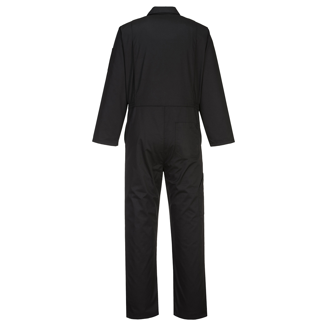 Durable Kneepad Warming Winter Coverall with Concealed zip