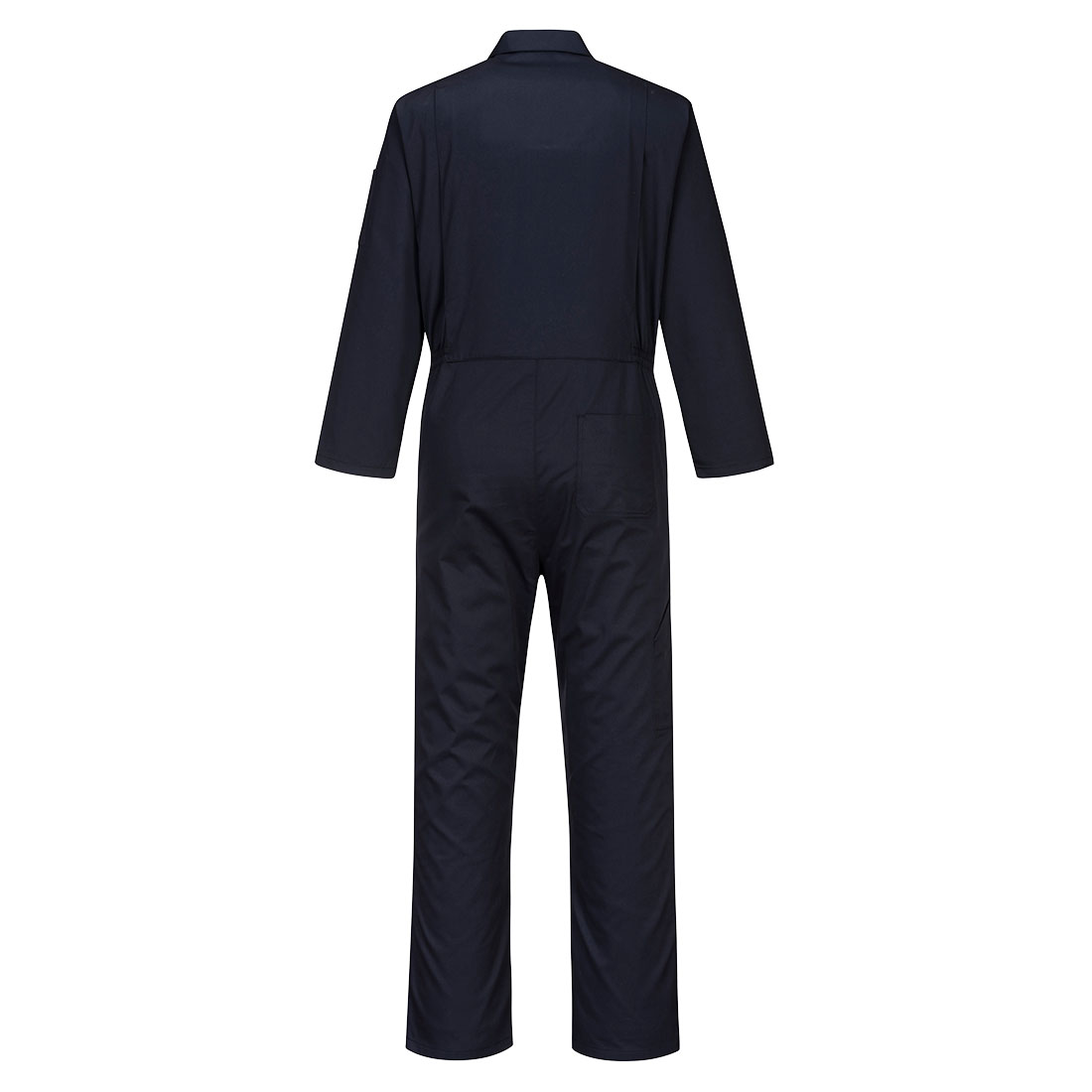 Durable Kneepad Warming Winter Coverall with Concealed zip