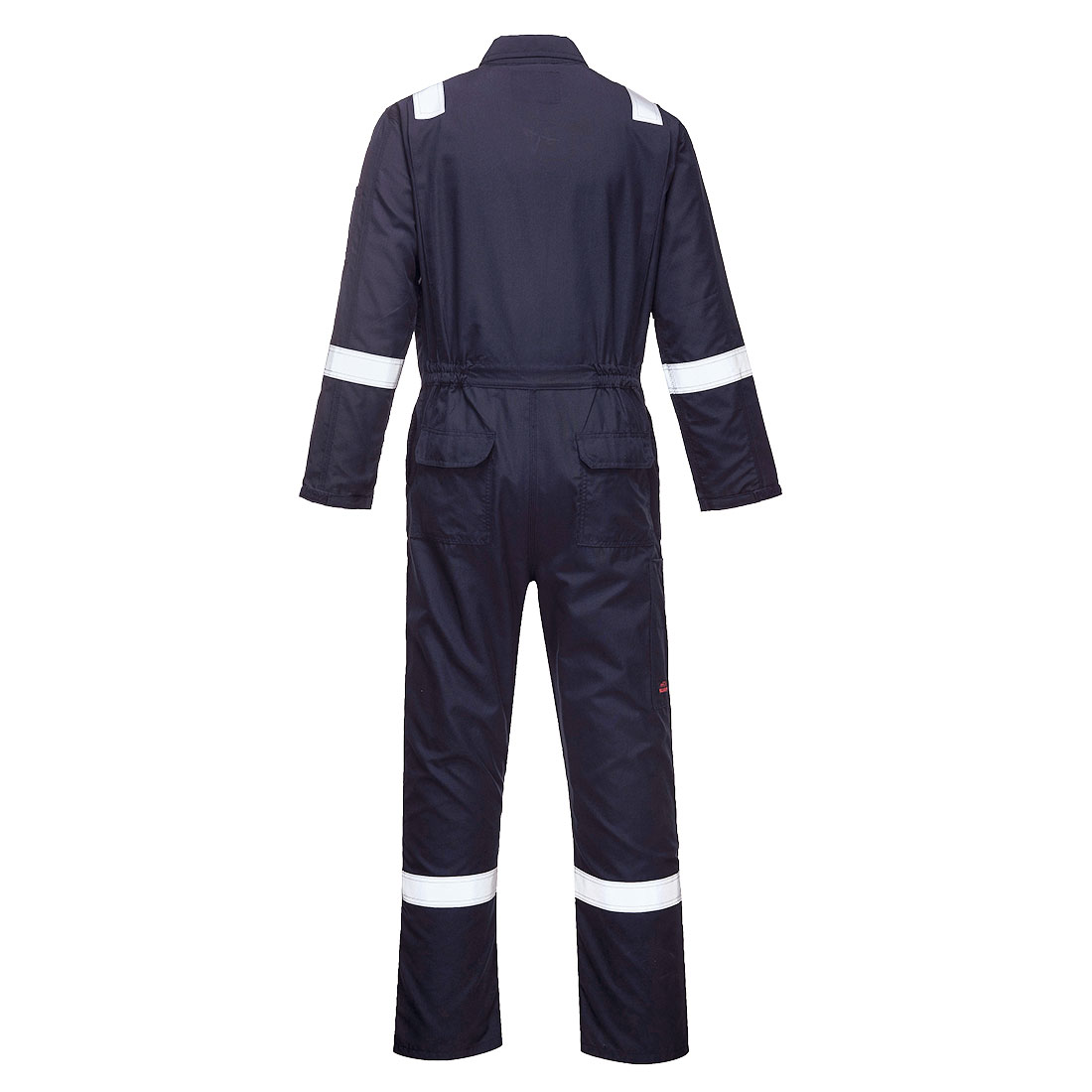 Flame Resistant Lightweight & Breathable Work Coverall with CAT III