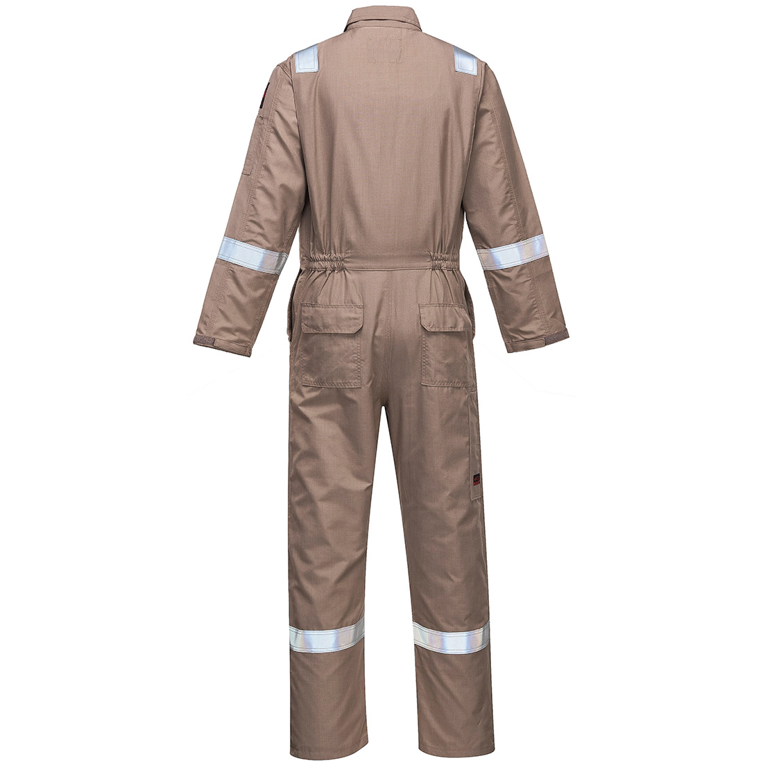 Flame Resistant Classic Industrial Work Coverall