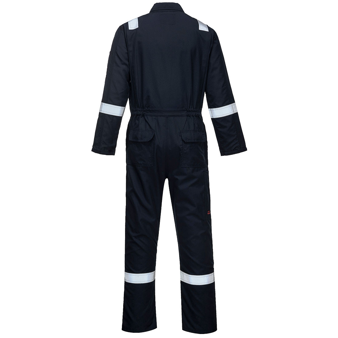 Flame Resistant Classic Industrial Work Coverall