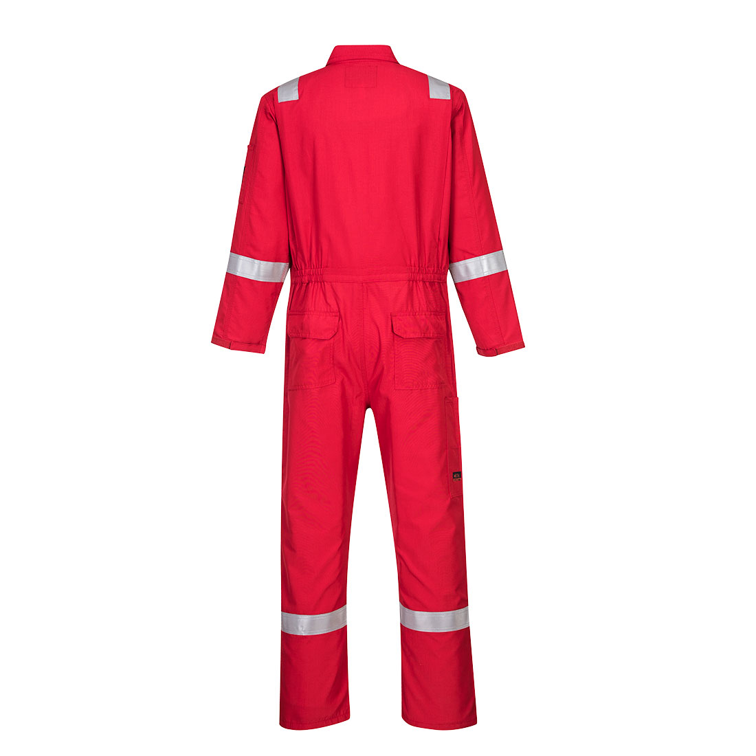 Flame Resistant Classic Industrial Work Coverall