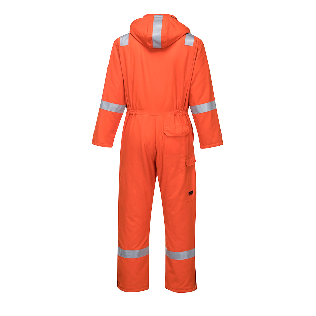 Flame Resistant Anti-Static Inherent Insulated Winter Coverall