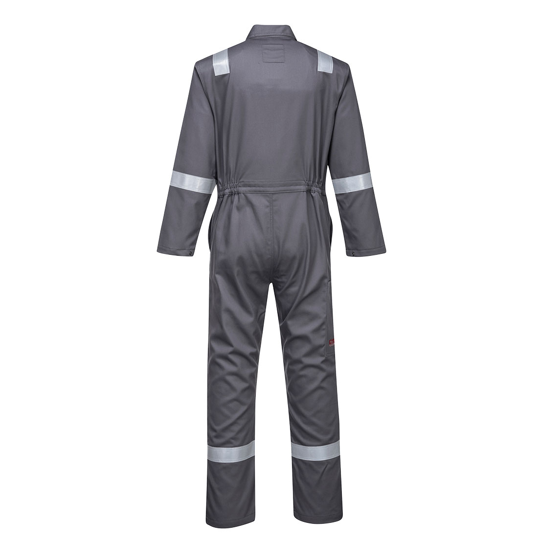 Flame Resistant Hi-Vis Classic Cotton Industrial Coverall Work Coverall 330g
