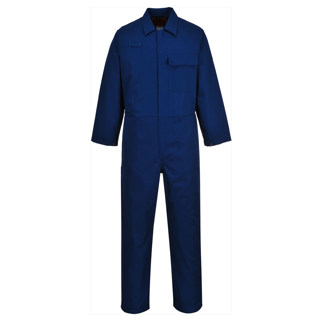 Flame Resistant Comfortable Cotton Industrial Welder Coverall