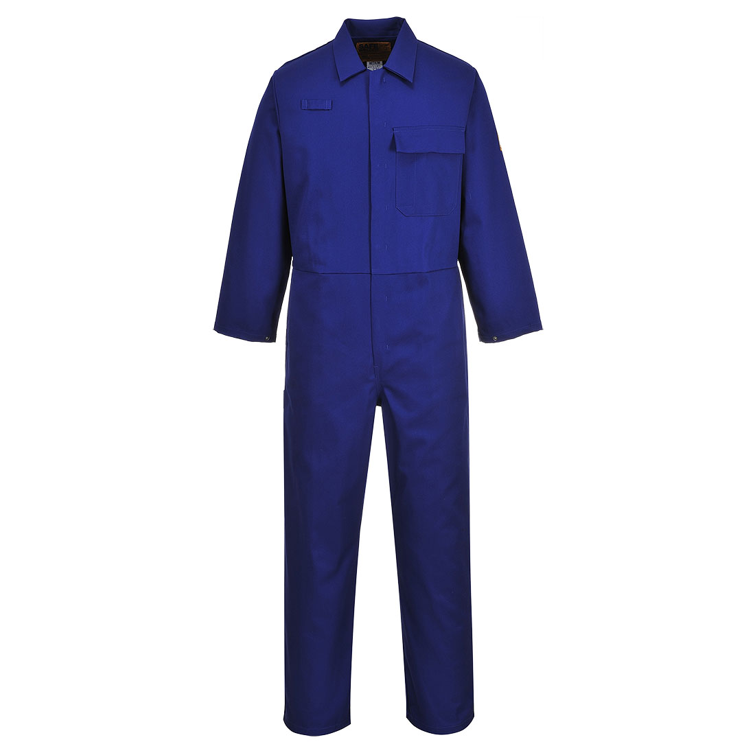 Flame Resistant Comfortable Cotton Industrial Welder Coverall