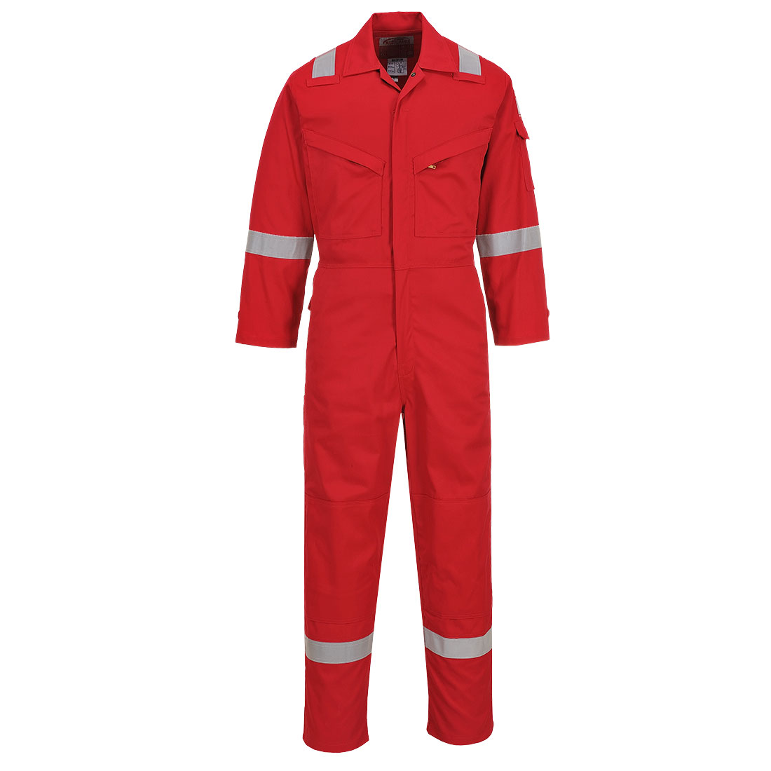 Flame Resistant Anti-Static Coverall 280g